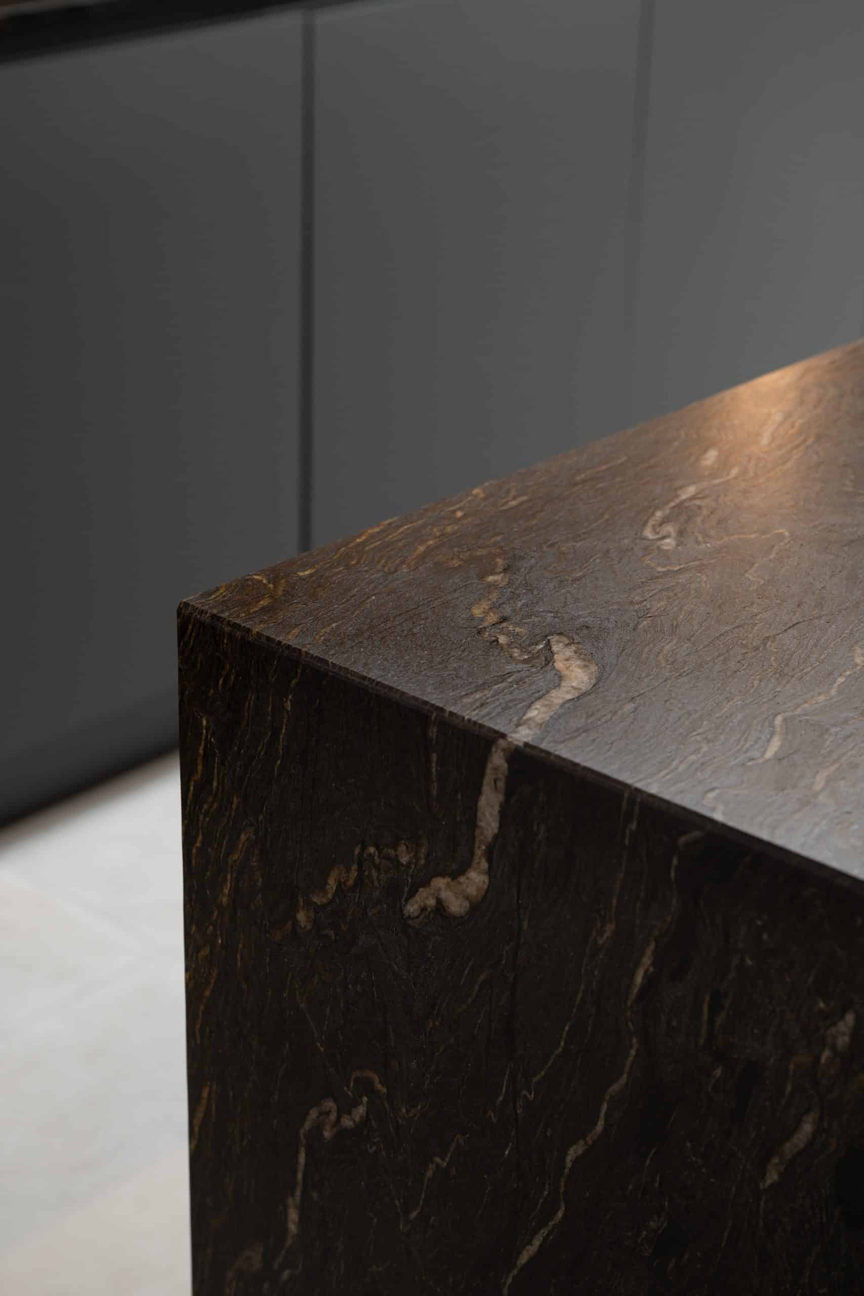 Bespoke interior detail