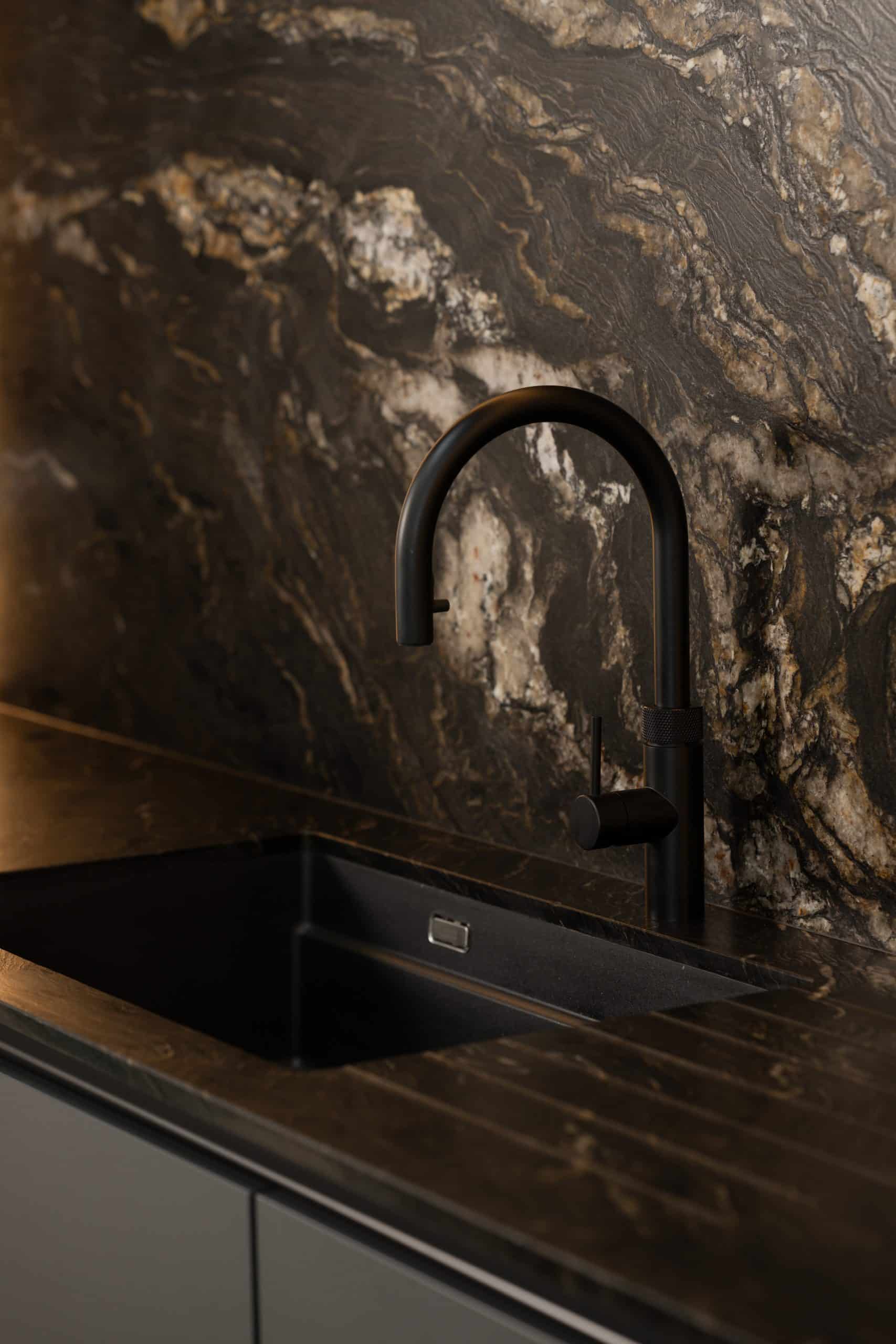 Bespoke interior detail